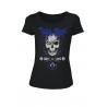 TAGADA JONES - T-shirt Femme "Mort aux cons"
